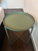 GLADOM tafeltje van Ikea, Overige materialen, Minder dan 55 cm, Gebruikt, Rond