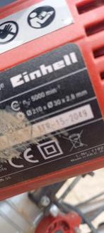 Afkortzaag einhell, Doe-het-zelf en Verbouw, Gereedschap | Zaagmachines, Ophalen, Gebruikt, Einhell, Afkortzaag