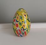 Glazen ei, Antiek en Kunst, Antiek | Glas en Kristal, Ophalen of Verzenden