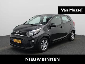 Kia Picanto 1.0 DPi ComfortLine | AIRCO | BLUETOOTH | ELEKTR beschikbaar voor biedingen