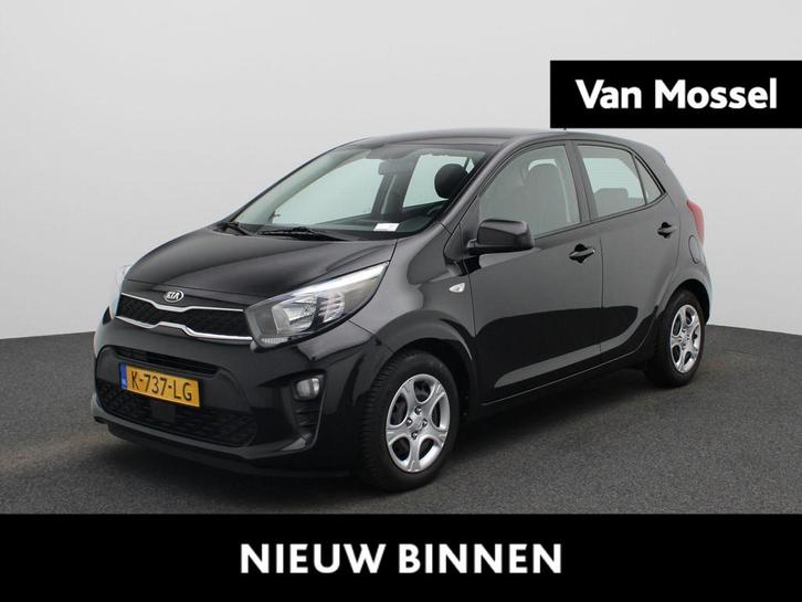 Kia Picanto 1.0 DPi ComfortLine | AIRCO | BLUETOOTH | ELEKTR, Auto's, Kia, Bedrijf, Te koop, Picanto, ABS, Airbags, Airconditioning