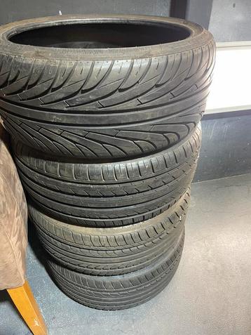 Banden 215/35/18 - 205/35/18 Nankang beschikbaar voor biedingen