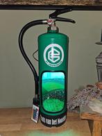 FC Groningen SC Heerenveen Cambuur decoratieve brandblusser, Ophalen of Verzenden, Nieuw, E14 (klein), Led-lamp