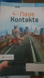 Neue Kontakte - Duits VMBO 4, VMBO, Duits, Noordhoff, Nieuw