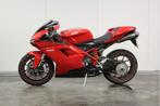 Ducati 848 2008 Lichte rijdbare schade, Motoren, Niet ingevuld, Super Sport, Ophalen, Niet ingevuld