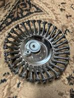 Onkruidborstel voor bosmaaier, Ophalen, Nieuw