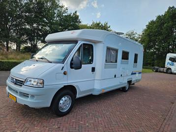 Burstner T625 Fiat Fiat Ducato 2.8 Jtd  Airco / Bearlock  beschikbaar voor biedingen