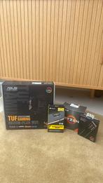 Complete PC Bundel Nieuw – Ryzen 5 5600X, 32GB RAM, 1TB NVMe, Computers en Software, Processors, Ophalen of Verzenden, Zo goed als nieuw