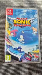 Team Sonic Racing, Racen en Vliegen, Ophalen of Verzenden, Zo goed als nieuw, 3 spelers of meer