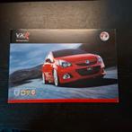 Vauxhall (opel) vxr (opc) brochure 2012, Ophalen of Verzenden, Zo goed als nieuw, Opel