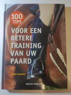 S. MacBane - 100 tips voor een betere training van uw paard, Ophalen of Verzenden, Zo goed als nieuw, S. MacBane, Paarden of Pony's