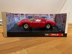 Ferrari 250 L/M 1964 schaalmodel 1:18, Ophalen of Verzenden, Zo goed als nieuw, Auto, Hot Wheels