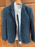 Compleet pak (incl broek) jongen kind, Ophalen of Verzenden, Zo goed als nieuw, Maat 158