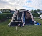 Obelink Hudson 4 tc easy tunneltent + evt een extra luifel, Ophalen of Verzenden, Zo goed als nieuw, Tot en met 4