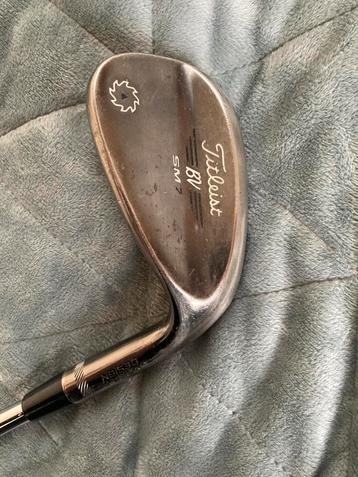 Titleist Vokey SM7 Wedge - 56 Graden beschikbaar voor biedingen