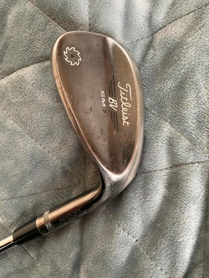 Titleist Vokey SM7 Wedge - 56 Graden, Sport en Fitness, Golf, Gebruikt, Club, Overige merken, Ophalen of Verzenden