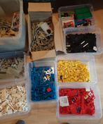 Grote LEGO Partij incl. Trein & Boekjes, Kinderen en Baby's, Speelgoed | Duplo en Lego, Ophalen