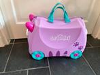 Trunki koffer, Sieraden, Tassen en Uiterlijk, Koffers, Ophalen, Hard kunststof, Minder dan 50 cm, Zo goed als nieuw