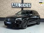 Mercedes-Benz GLC-klasse AMG 63 S 4MATIC+ | Pano | Keramisch, Automaat, Gebruikt, 510 pk, Zwart