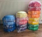 Stapstenen stapelstenen regenboog en pastelkleuren, Ophalen of Verzenden, Nieuw