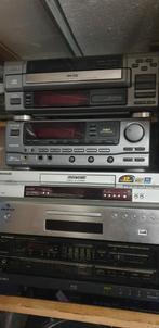 Stereo toren, Audio, Tv en Foto, Stereo-sets, Ophalen, Gebruikt, Philips