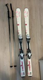 HEAD Lite Thang Dames Ski's 163cm, Ophalen, 160 tot 180 cm, Gebruikt, Carve