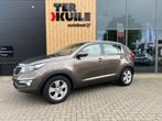 Kia SPORTAGE 1.6 GDI X-tra, Auto's, Kia, 1591 cc, 4 cilinders, Bruin, SUV of Terreinwagen