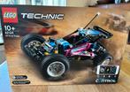 Lego Technic Off-Road Buggy (2021) 42124 Nieuw!, Kinderen en Baby's, Speelgoed | Duplo en Lego, Ophalen of Verzenden, Nieuw, Complete set