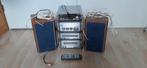 Technics stereo toren model HD 55 ,tuner, CD , Cassette, Ophalen, Gebruikt