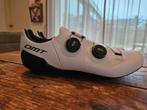 DMT23 SH10 Fietsschoenen - Maat 43 - Wit!, Sport en Fitness, Wielrennen, Ophalen of Verzenden