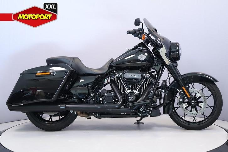 Harley-Davidson ROAD KING SPECIAL (bj 2022), Motoren, Motoren | Harley-Davidson, Bedrijf, Toermotor