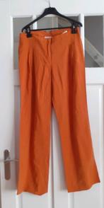 Another Label broek oranjebruin maat M, Maat 38/40 (M), Oranje, Ophalen of Verzenden, Zo goed als nieuw