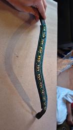 Hele mooie frontriem maat full, Ophalen of Verzenden, Zo goed als nieuw, Dressuur