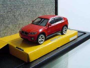 BMW X6.  Model van het merk Radstar. Model nieuw in doos. Mo beschikbaar voor biedingen