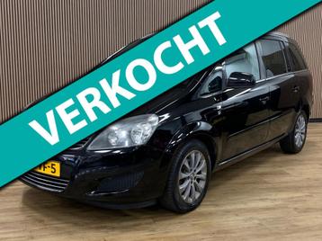 Opel Zafira 1.8 111 years Edition|7 Persoons|Climate Control beschikbaar voor biedingen