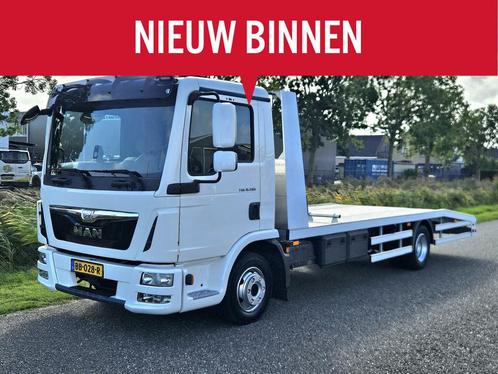 MAN TGL 8.190 8.190 | Auto Transporter / Oprijwagen, Auto's, Vrachtwagens, Te koop, ABS, Airconditioning, Cruise Control, Elektrische ramen
