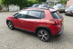 Peugeot 2008 1.2 PureTech GT-Line (bj 2018, automaat), Stof, Gebruikt, 1199 cc, Bedrijf