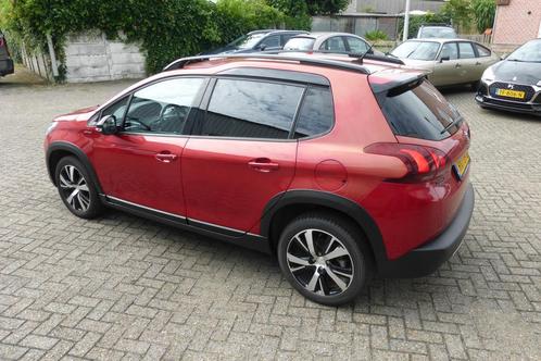Peugeot 2008 1.2 PureTech GT-Line (bj 2018, automaat), Auto's, Peugeot, Bedrijf, Te koop, ABS, Airbags, Airconditioning, Alarm