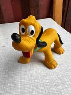 Pluto., Verzenden, Goofy of Pluto, Gebruikt, Beeldje of Figuurtje