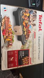 Tefal easy grill power, Ophalen of Verzenden, Nieuw, Tefal
