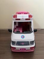 Barbie Ziekenwagen - Klaar voor de redding!, Ophalen of Verzenden, Nieuw, Barbie