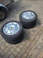 Velgen met banden Mini one 2010, Auto-onderdelen, Banden en Velgen, Ophalen, Gebruikt, 15 inch, 175 mm