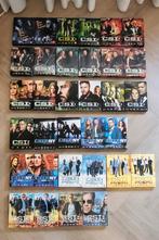 CSI DVD Collectie - Las Vegas, New York, Miami + Games, Cd's en Dvd's, Dvd's | Tv en Series, Vanaf 16 jaar, Boxset, Ophalen of Verzenden