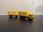 Siku Volvo FL7 Zweedse Post, Hobby en Vrije tijd, Ophalen of Verzenden, Zo goed als nieuw, Auto