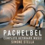 NIEUW 13CD Pachelbel: Complete Keyboard Music / Stella, Cd's en Dvd's, Cd's | Klassiek, Boxset, Overige typen, Ophalen of Verzenden