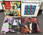 Nat King Kole 6 lp’s, Cd's en Dvd's, Vinyl | Jazz en Blues, Ophalen, 1960 tot 1980, Gebruikt, Overige formaten