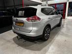 Nissan X-Trail 1.6 DIG-T Tekna 7p / Leder / Navi / Trekhaak, 1618 cc, Euro 6, 4 cilinders, 7 stoelen