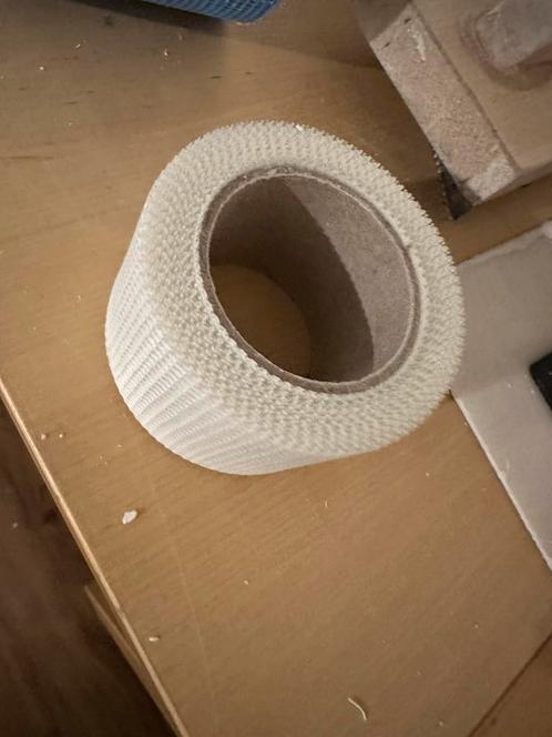 GAASBAND 5CM BREED - RESTANT, Doe-het-zelf en Verbouw, Isolatie en Afdichting, Zo goed als nieuw, Overige materialen, Minder dan 5 m²