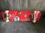 Vintage Skateboard Red Bull., Ophalen of Verzenden, Gebruikt, Skateboard