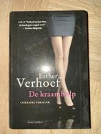 Esther Verhoef - De kraamhulp, Ophalen of Verzenden, Zo goed als nieuw, Nederland